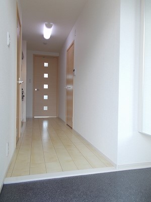 グラン　スクエアー　４６５ 玄関