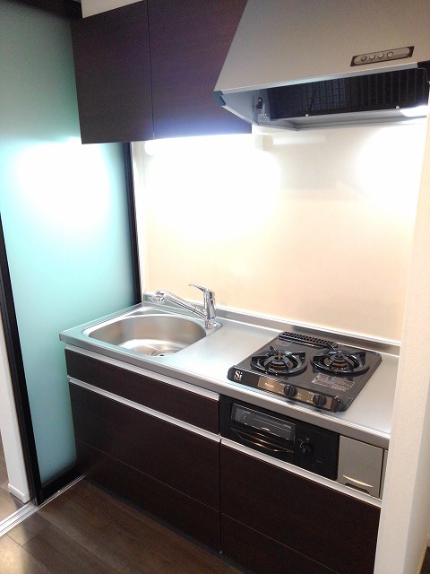 カシータ　テラス　湘南 キッチン