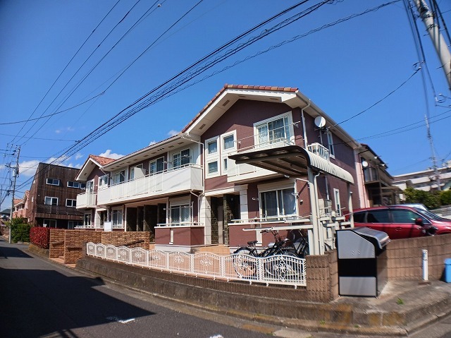 ポロニア弐番館 103号室 外観