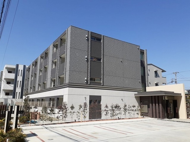 ロアシス 306号室 外観