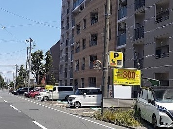 ロアシス その他外観2