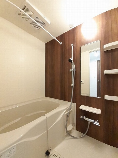 ロアシス 風呂画像