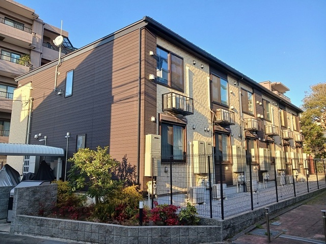 グランツ由比ガ浜 206号室 外観