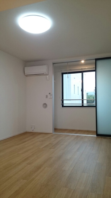 グランツ由比ガ浜 リビング