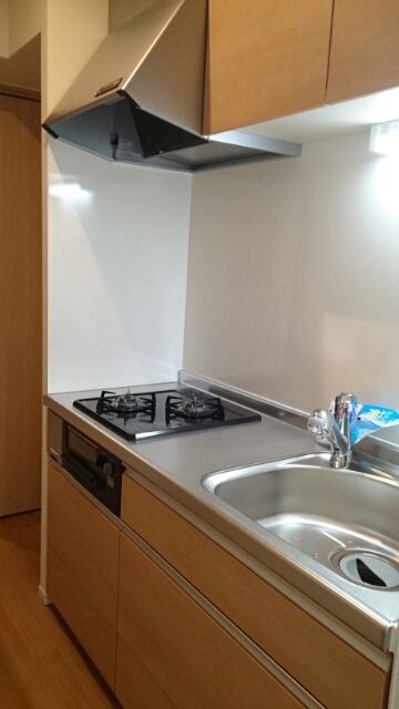 グランツ由比ガ浜 キッチン