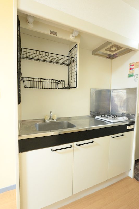 CASAスギザキ キッチン