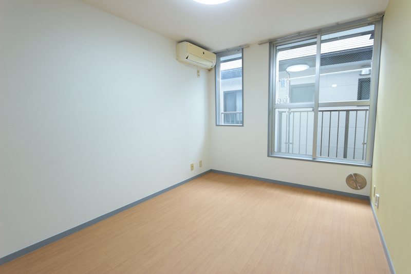 CASAスギザキ ベッドルーム