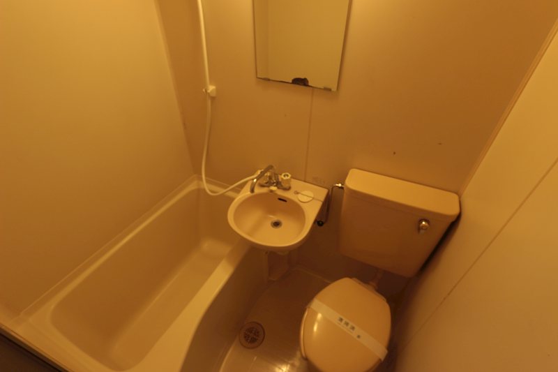 CASAスギザキ 風呂画像