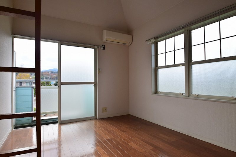 プチメゾン蛍 リビング