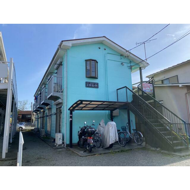 コーポセレクト 201号室 外観