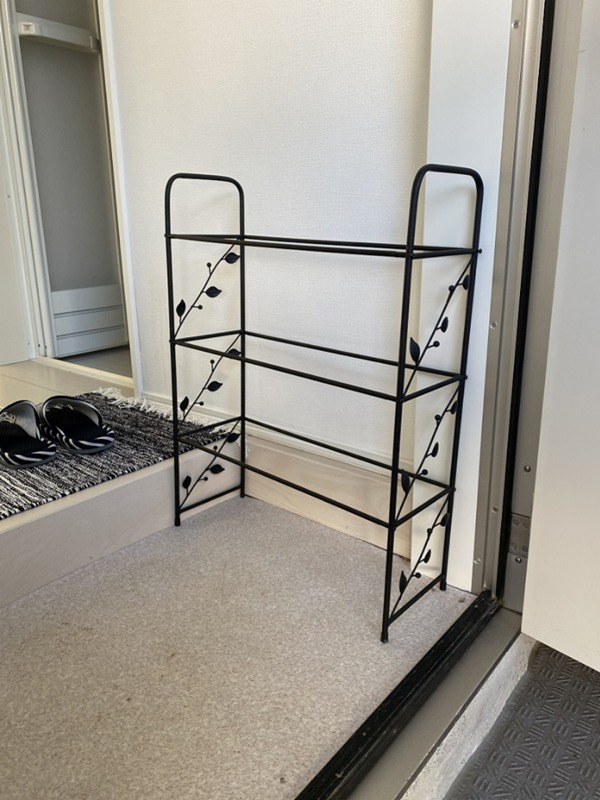 プライムテラス東海大学前　Ⅲ 玄関