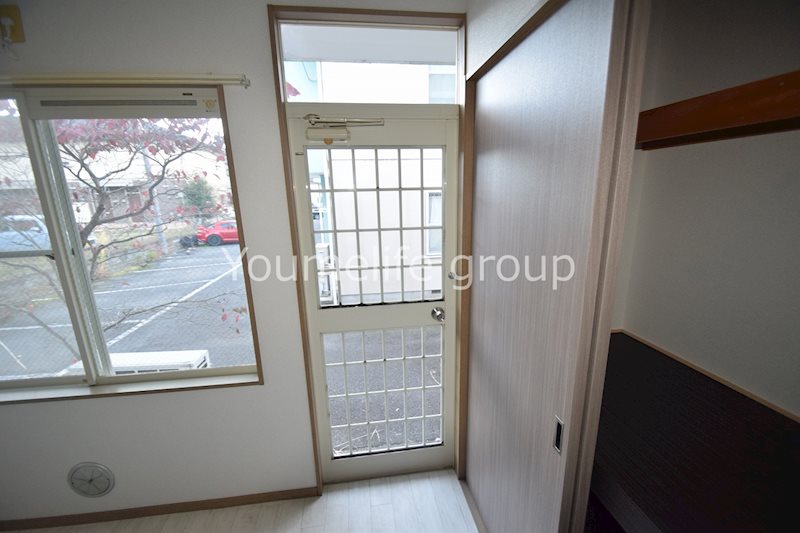 FORZA　Ｃ棟 ベランダ