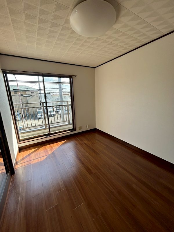 ＫＳハイムＣ リビング