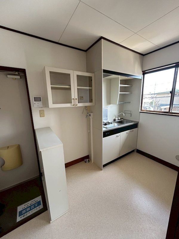 ＫＳハイムＣ キッチン