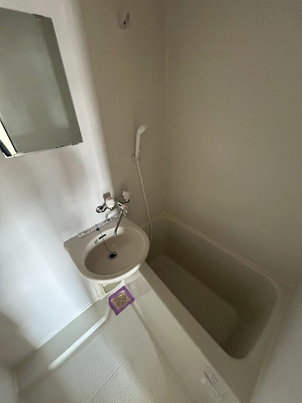 ＫＳハイムＣ 風呂画像