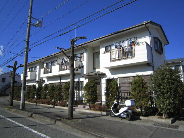 ＫＳハイムＣ 203号室 外観