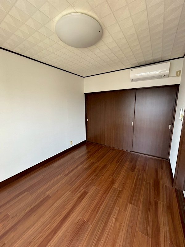 ＫＳハイムＣ ベッドルーム