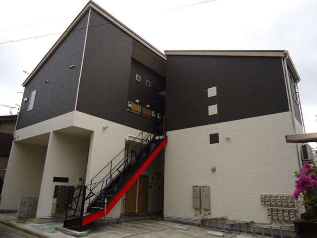 プライムテラス東海大学前　Ⅲ 102号室 外観