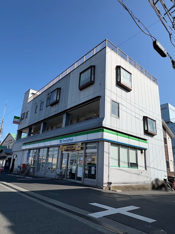 CASAスギザキ 203号室 外観