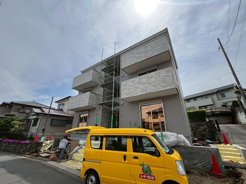 （仮）伊勢原市桜台2丁目計画 102号室 外観