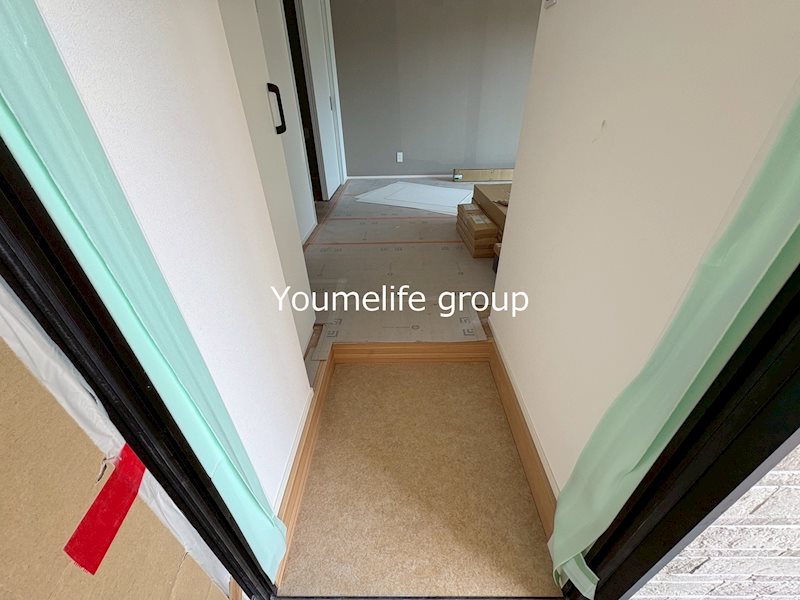 メゾン　雅 玄関