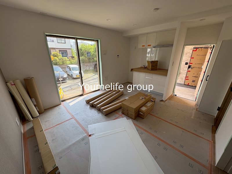 メゾン　雅 リビング