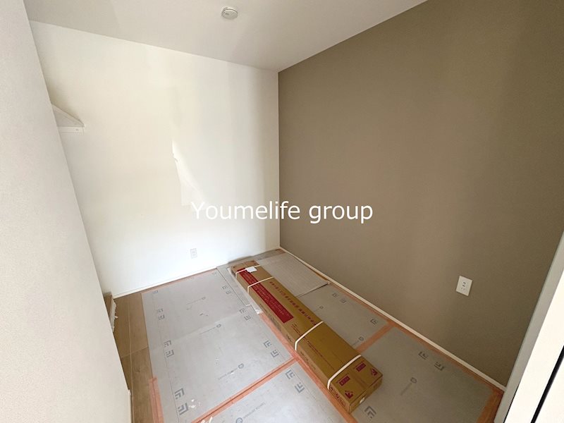 メゾン　雅 ベッドルーム