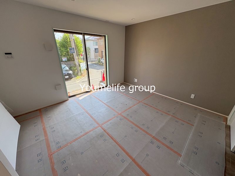 メゾン　雅 リビング