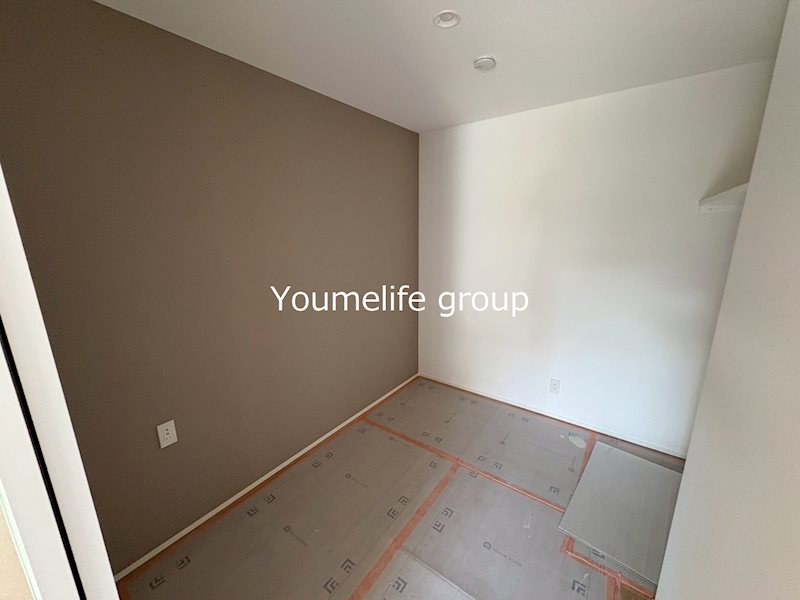 メゾン　雅 ベッドルーム