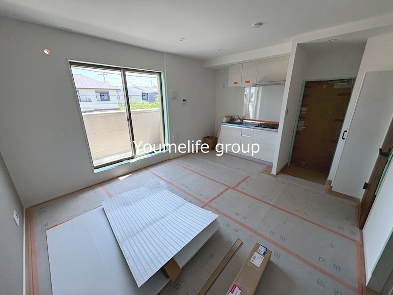 メゾン　雅 リビング