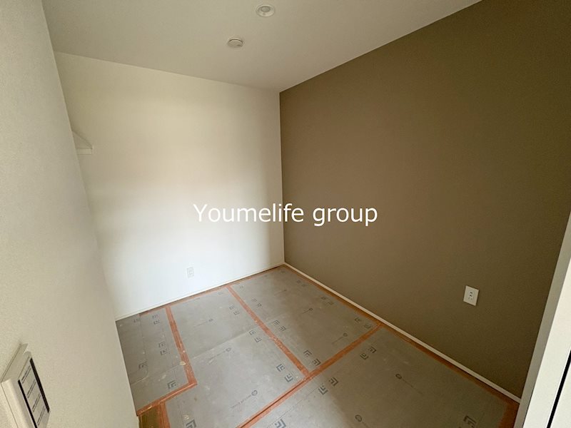 メゾン　雅 ベッドルーム