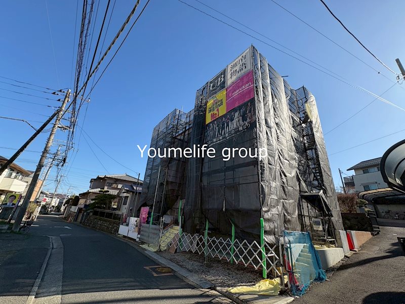 （仮）伊勢原市桜台2丁目計画 202号室 外観