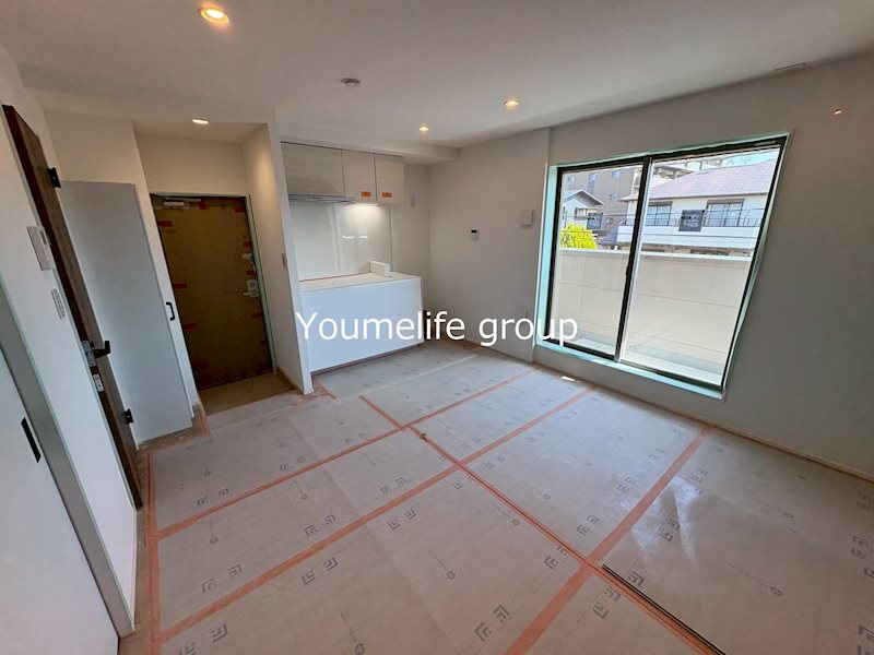 メゾン　雅 リビング