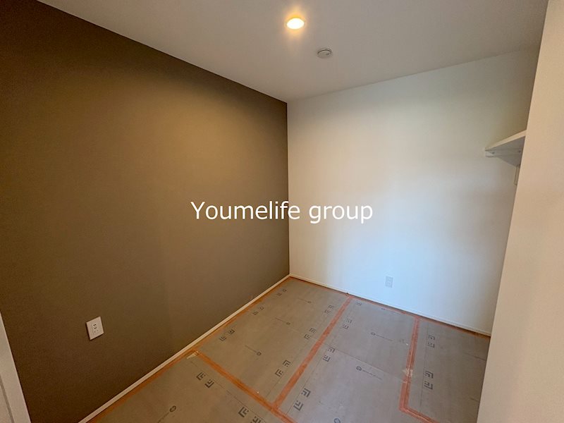 メゾン　雅 ベッドルーム