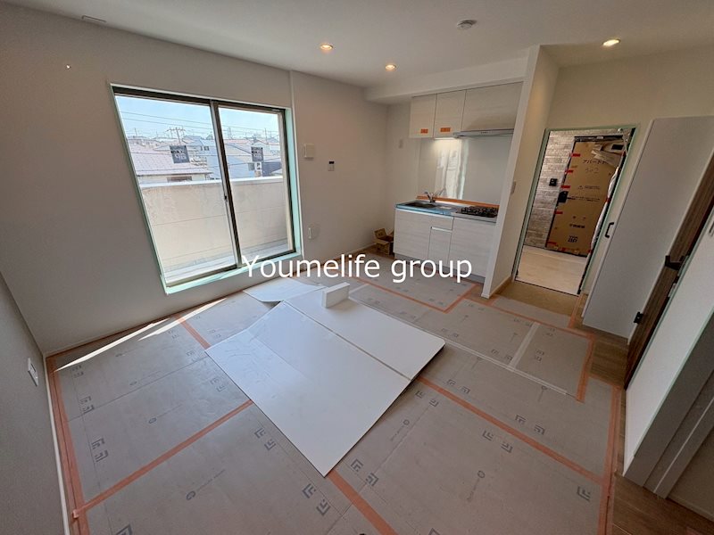 メゾン　雅 リビング