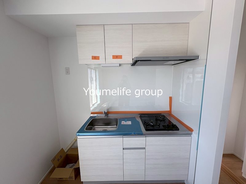 メゾン　雅 キッチン