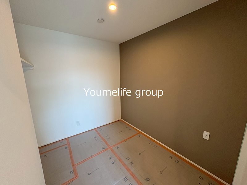 メゾン　雅 ベッドルーム