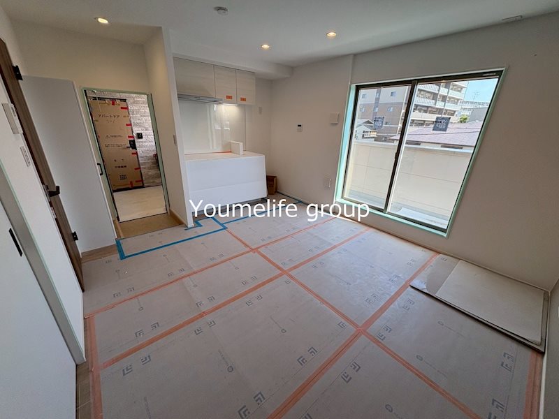 メゾン　雅 リビング