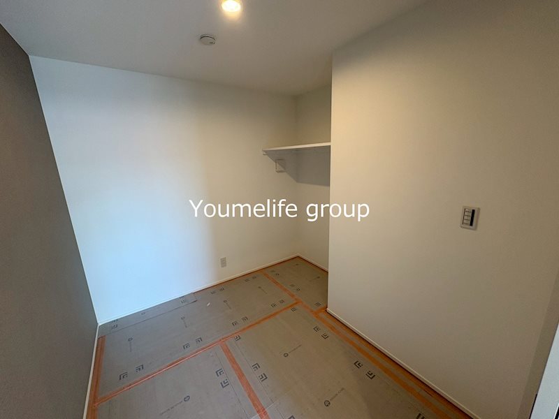 メゾン　雅 ベッドルーム