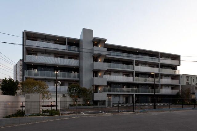 エクセラ鎌倉植木 310号室 外観