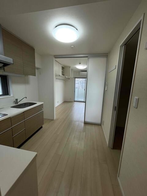 エクセラ鎌倉植木 キッチン