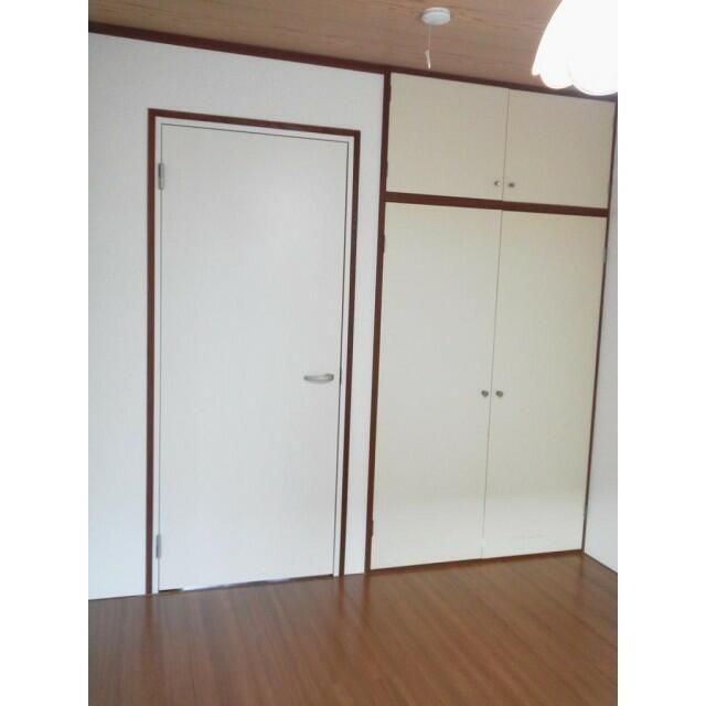 メゾン鎌倉 リビング