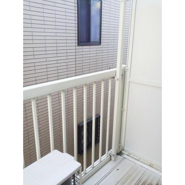 メゾン鎌倉 ベランダ