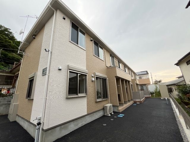 グレイスランドエム 203号室 外観