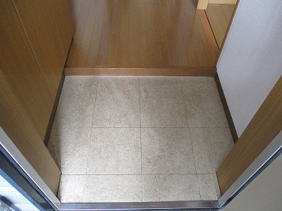 グランベルク 玄関