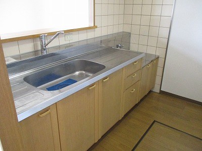 グランベルク キッチン