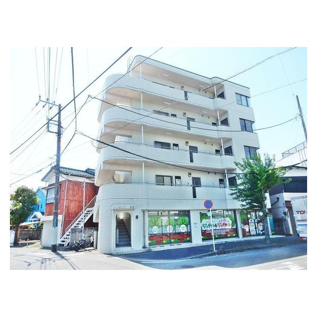 エンブレム平塚 201号室 外観