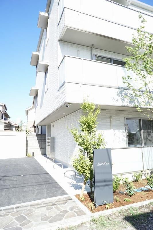 セント　ホルン その他外観1