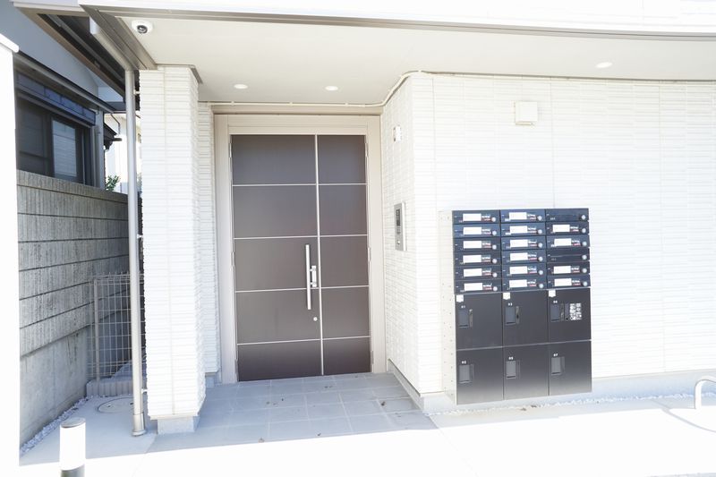 セント　ホルン その他外観2