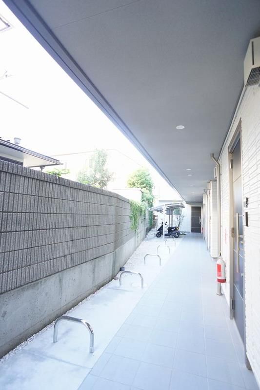 セント　ホルン その他外観3